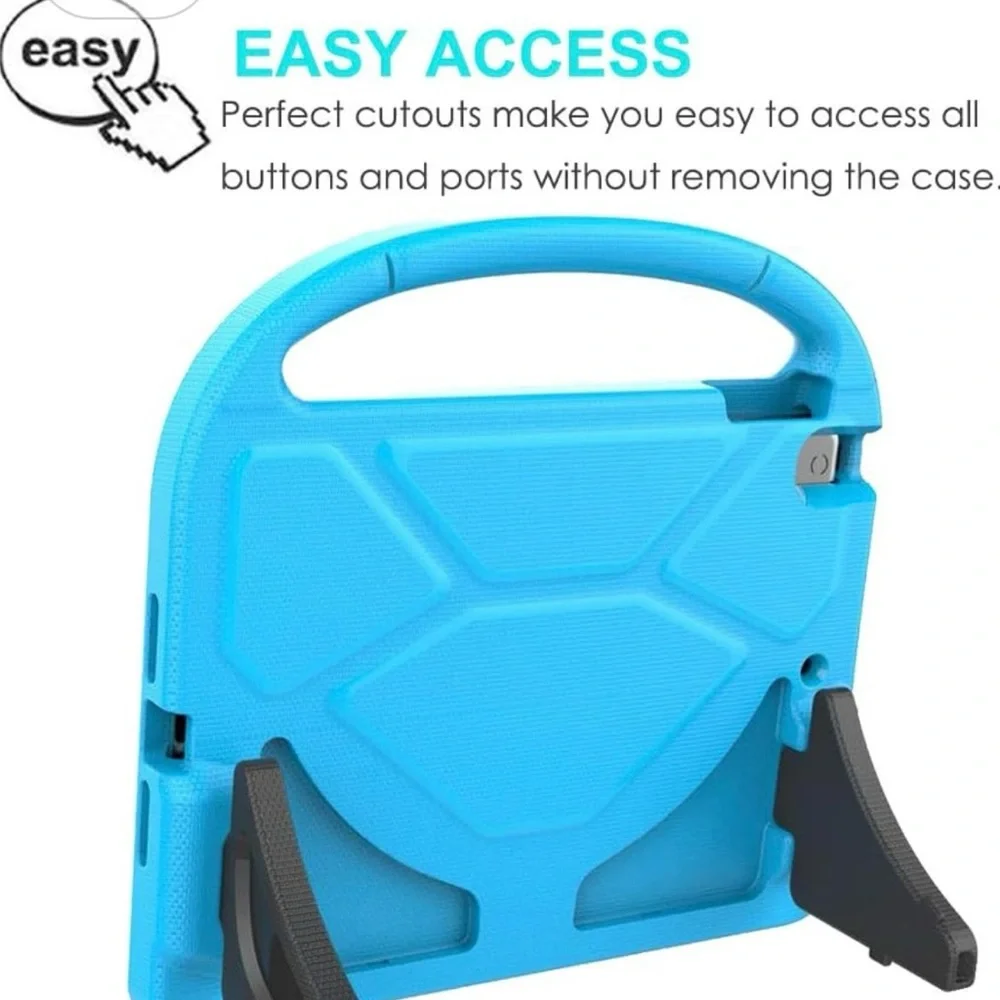 For Apple iPad 5th 6th/Pro 9 EVA Kids Safe Case Stand Cover NEW